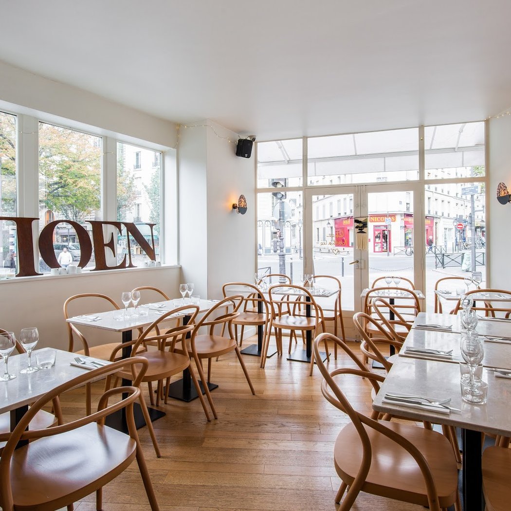 Restaurant Chez Nathalie 2