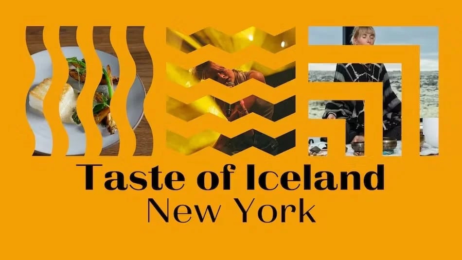 Taste of Iceland