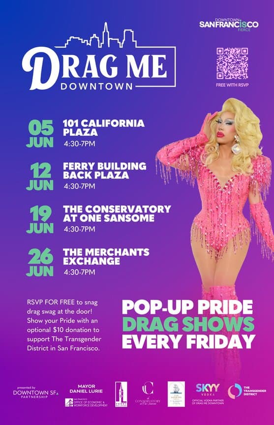 Drag Me Downtown 1