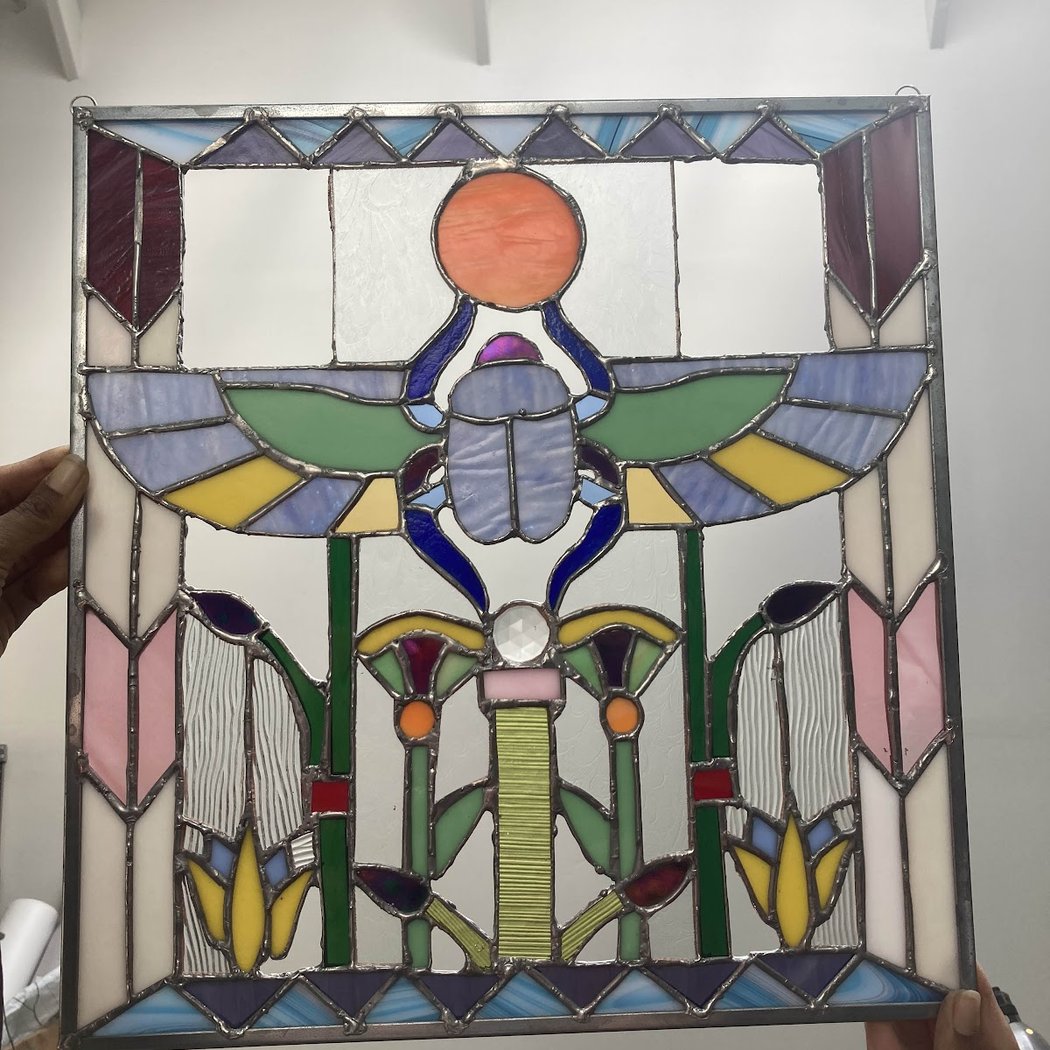Stained Glass Classes 1