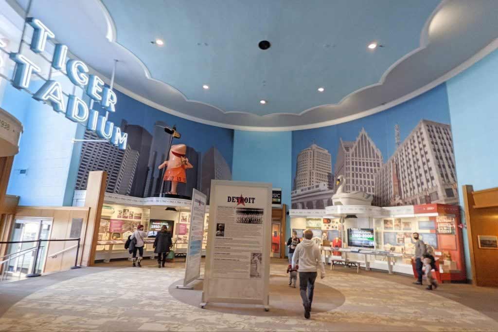 Detroit Historical Museum 2