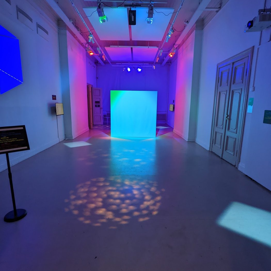 Annantalo - Art Center 1