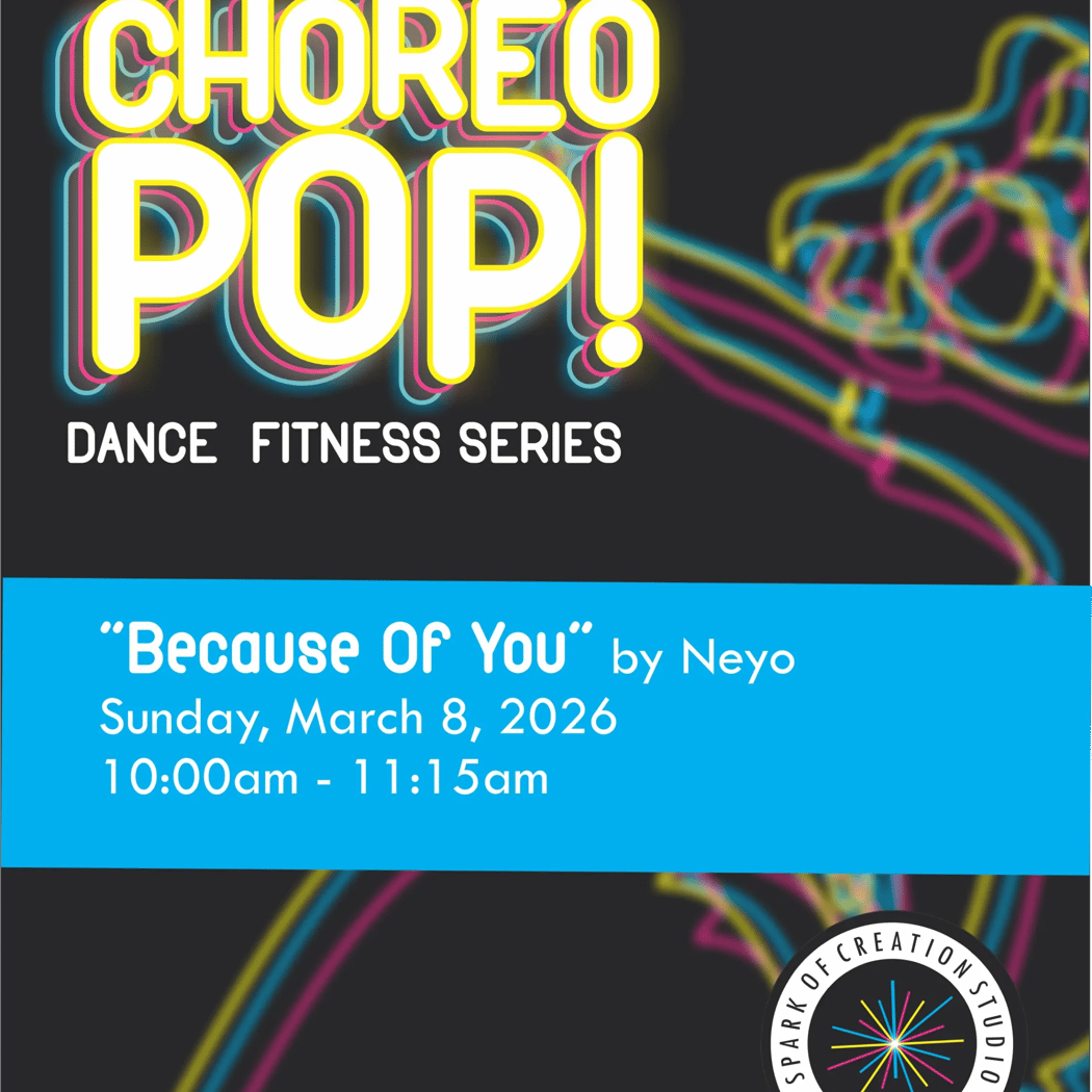 Choreo Pop! Dance Fitness Series 1