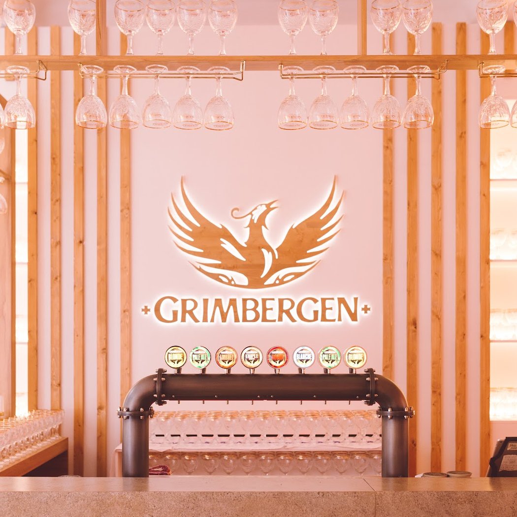 Grimbergen Burning Bar 2