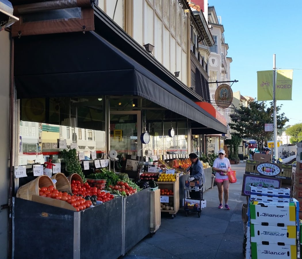 Marina Supermarket 2