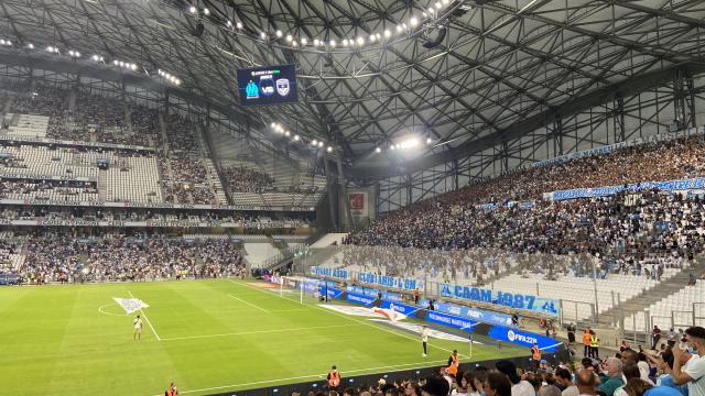 Olympique de Marseille Match Experience 2