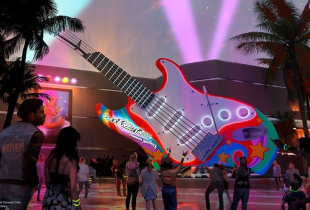 Rock 'n' Roller Coaster Starring Aerosmith 1