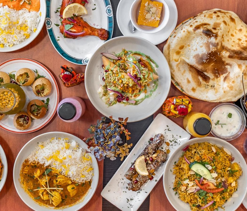 Curry & Rolls 1