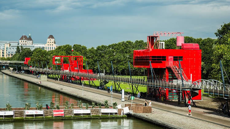 Freestyle Villette – Maison des cultures urbaines 4