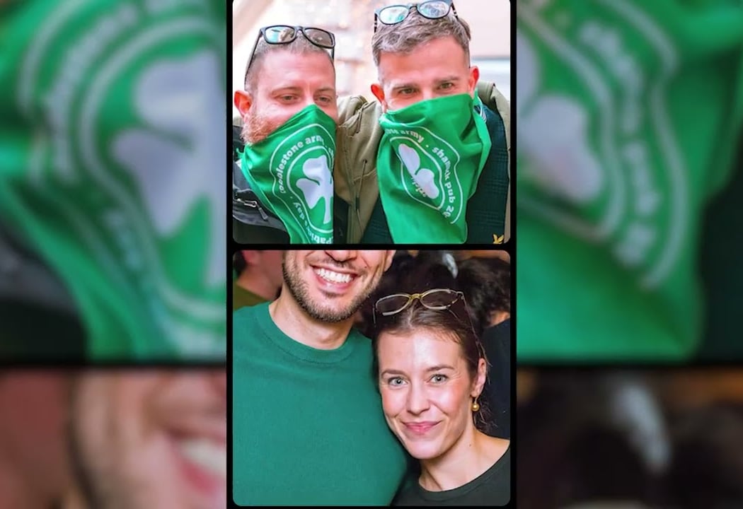 Rome's Ultimate Party Pub Crawl 1