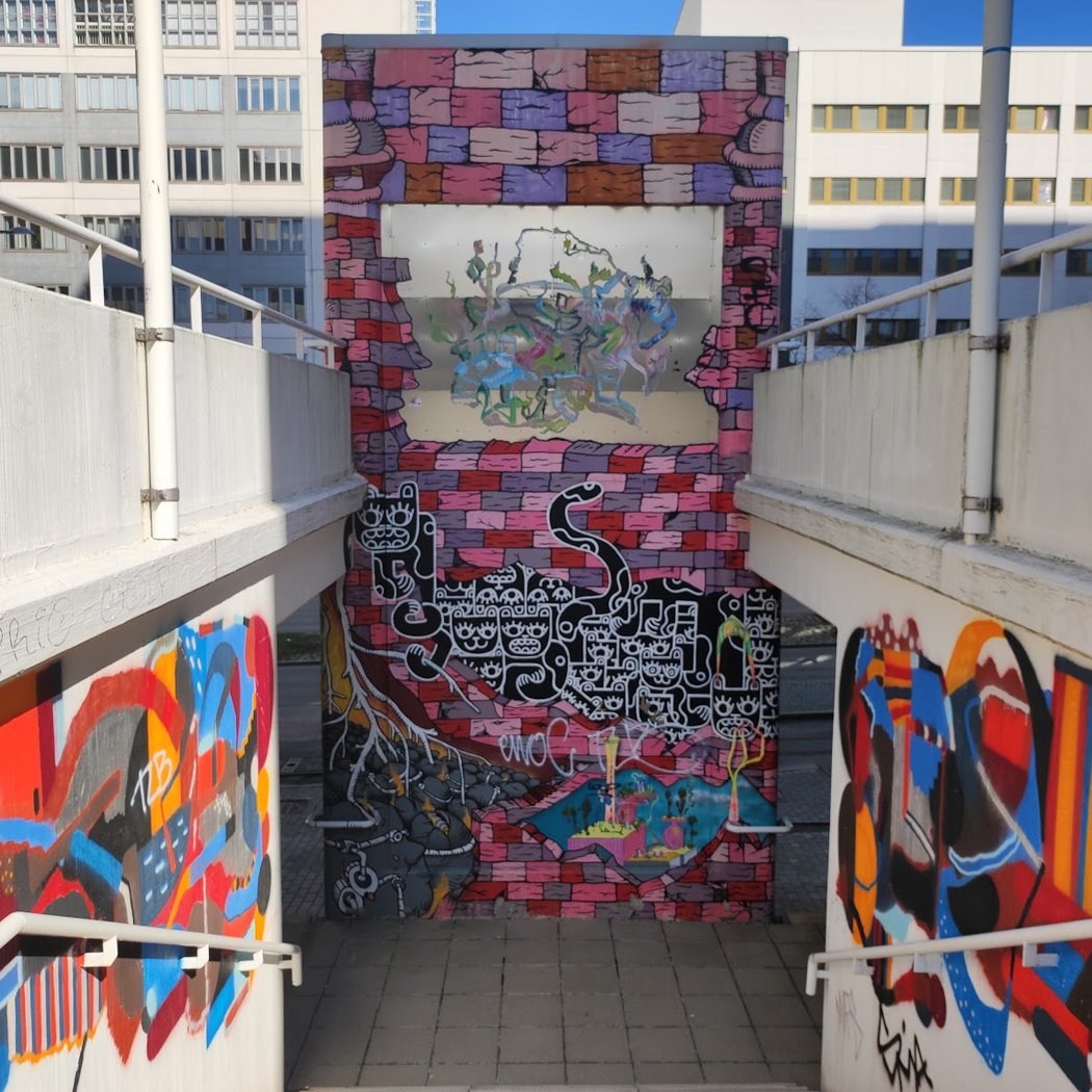 Pasila Street Art District 3