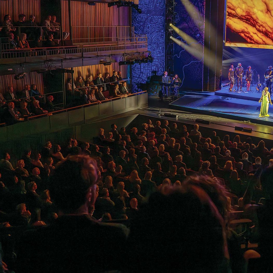 Performing Arts Center 3
