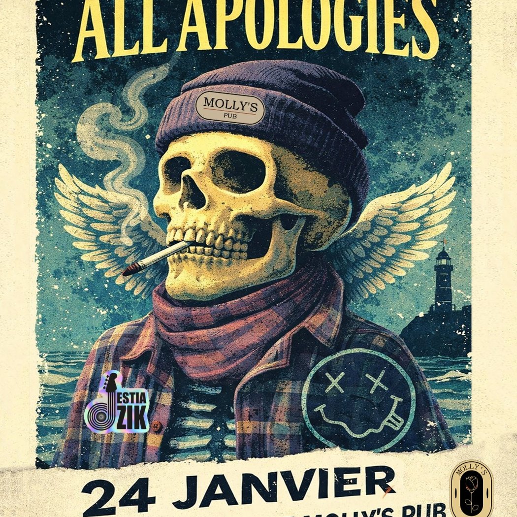 Le Gros Rendez-vous Rock de Janvier 1