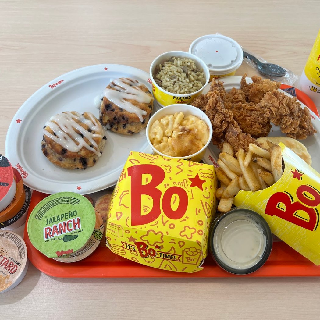 Bojangles 2