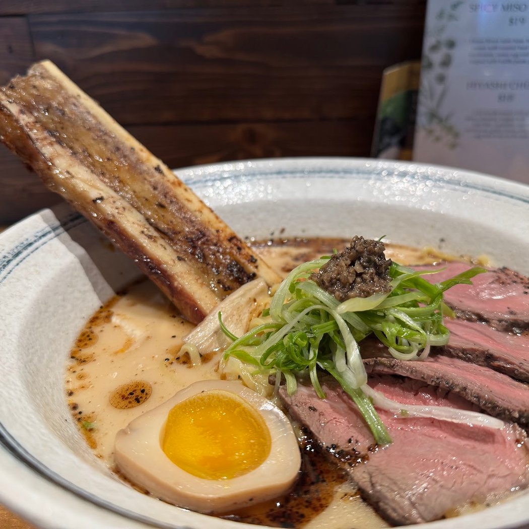 Ushi Taro Ramen SOMA 3