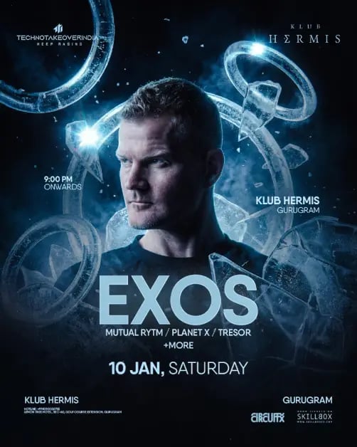 EXOS & MORE 1
