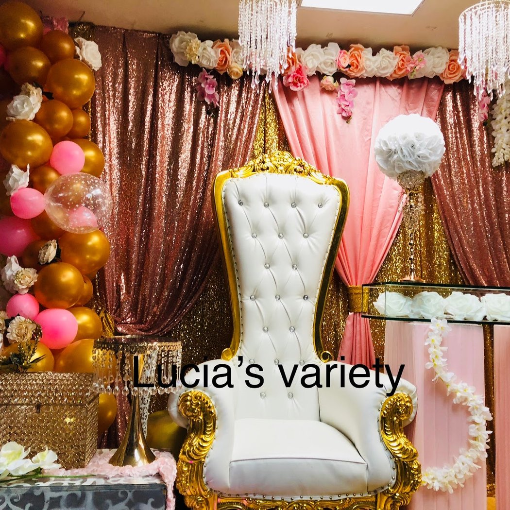 Lucia Variety 1