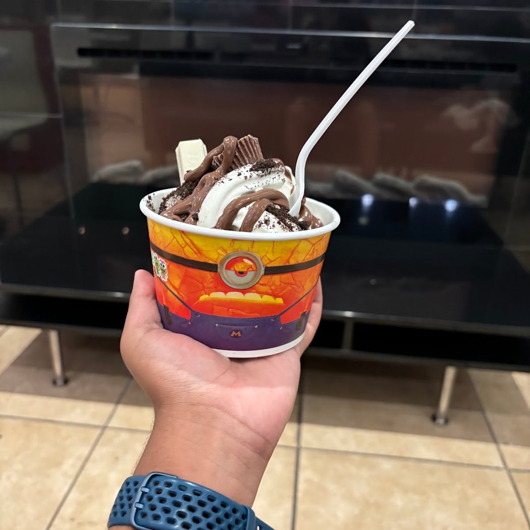 sweetFrog 1