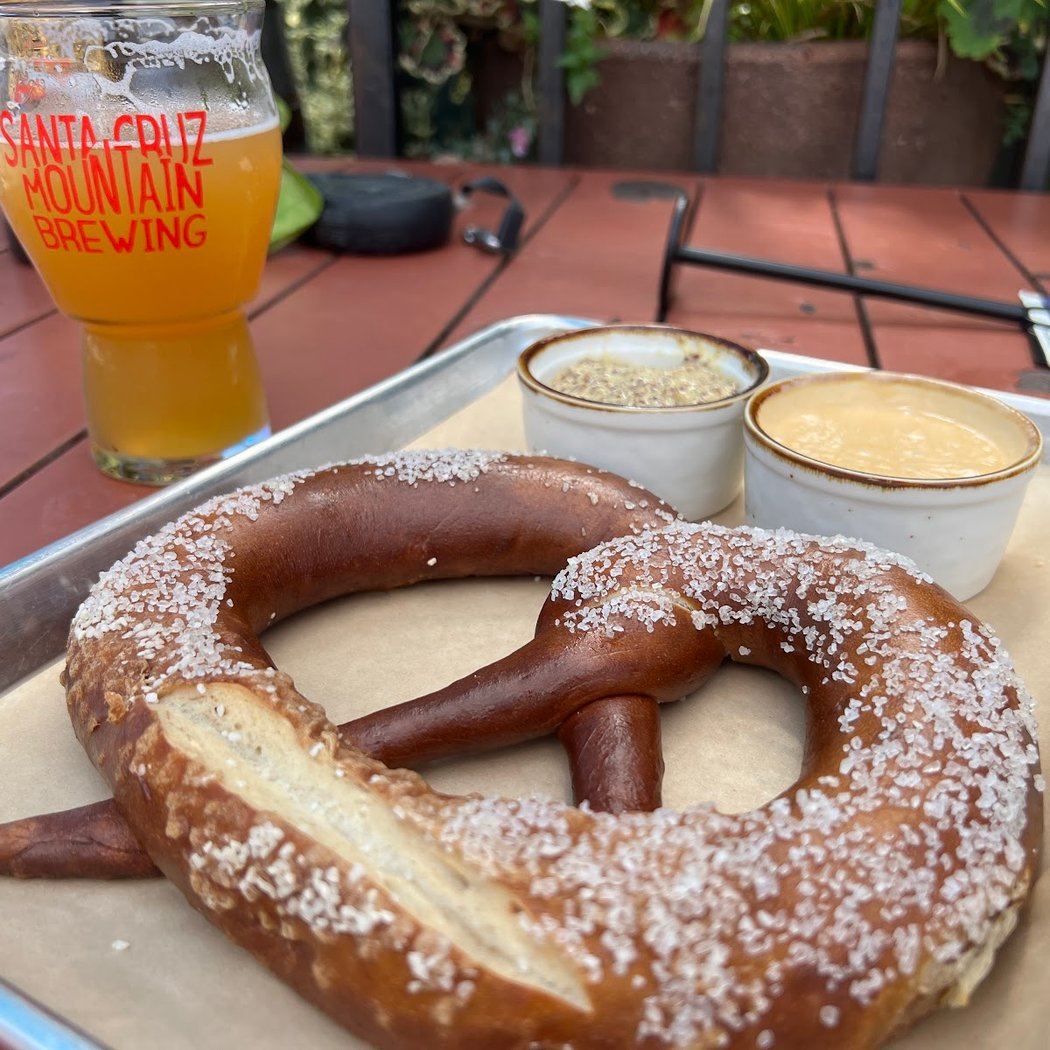 Santa Cruz Mountain Brewing 1