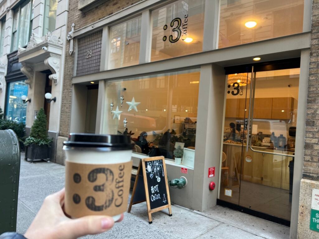 :3Coffee | Flatiron 2