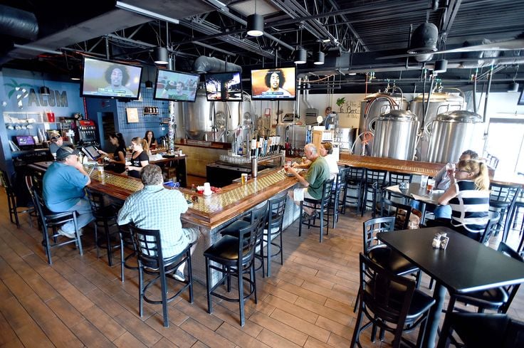 Tuesday Trivia Night at Tavern 12 1
