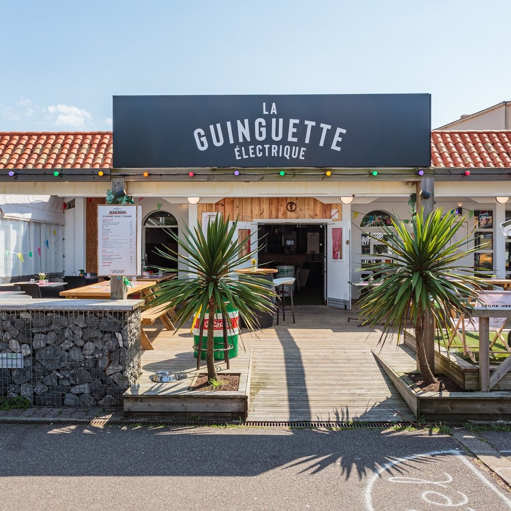 La Guinguette Électrique Anglet 5