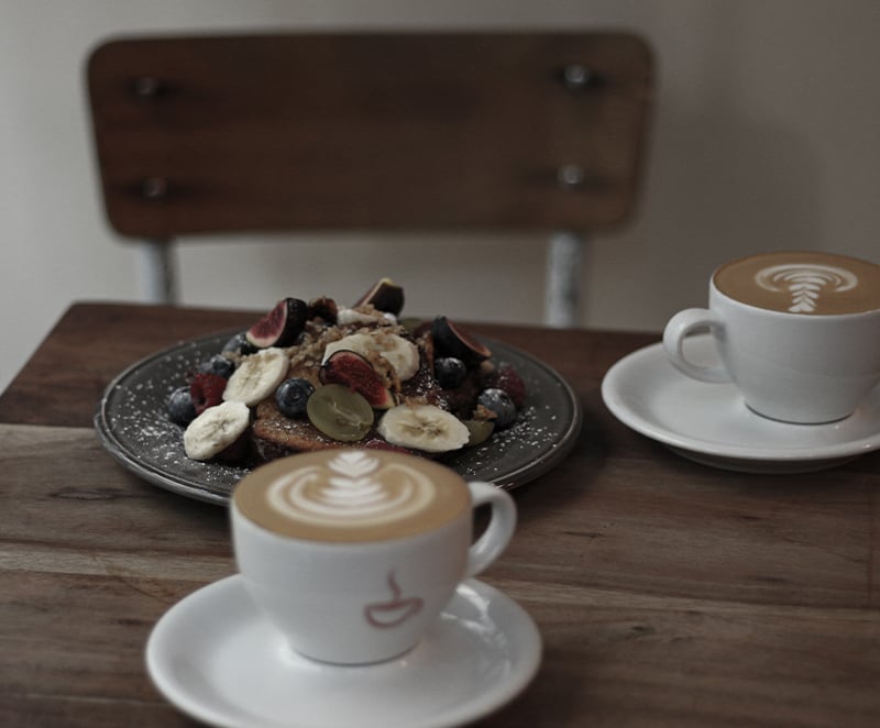 Strada Café 1