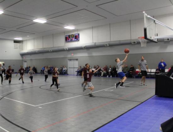 Paducah Recreation Center 1