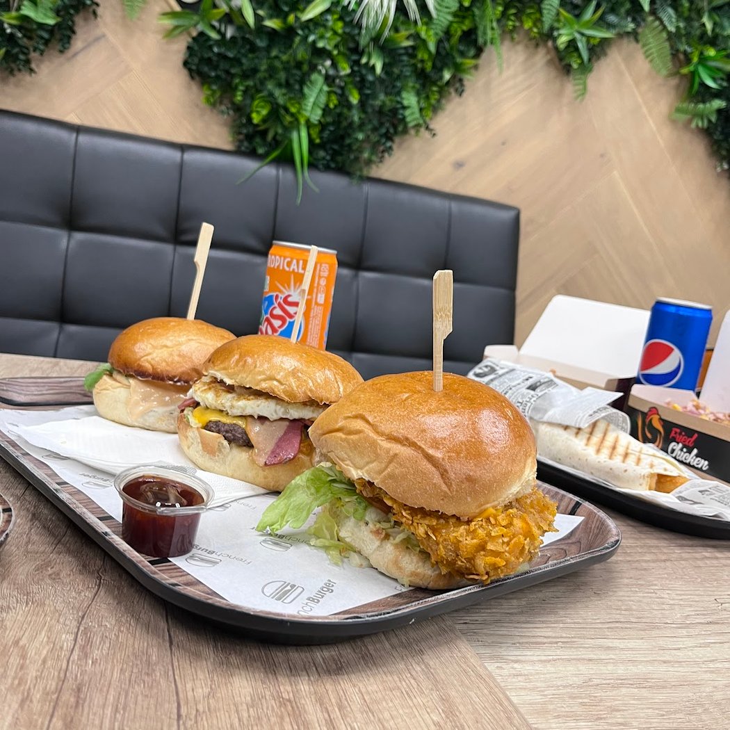 French Burger - 14ėme 1