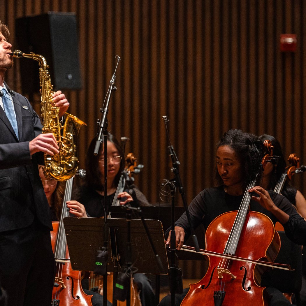 UC Jazz Orchestra Spring '26 Concert 1
