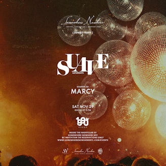 Suave Saturdays (Sunset Party) 1