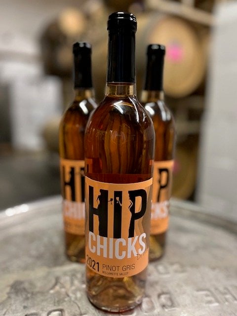 Hip Chicks do Wine 2
