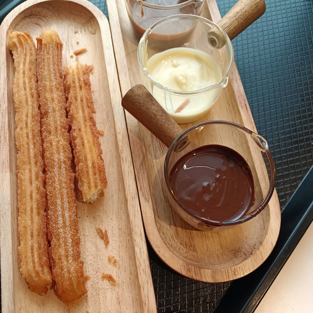 THE CHURROS CORNER - FRAZER TOWN 3