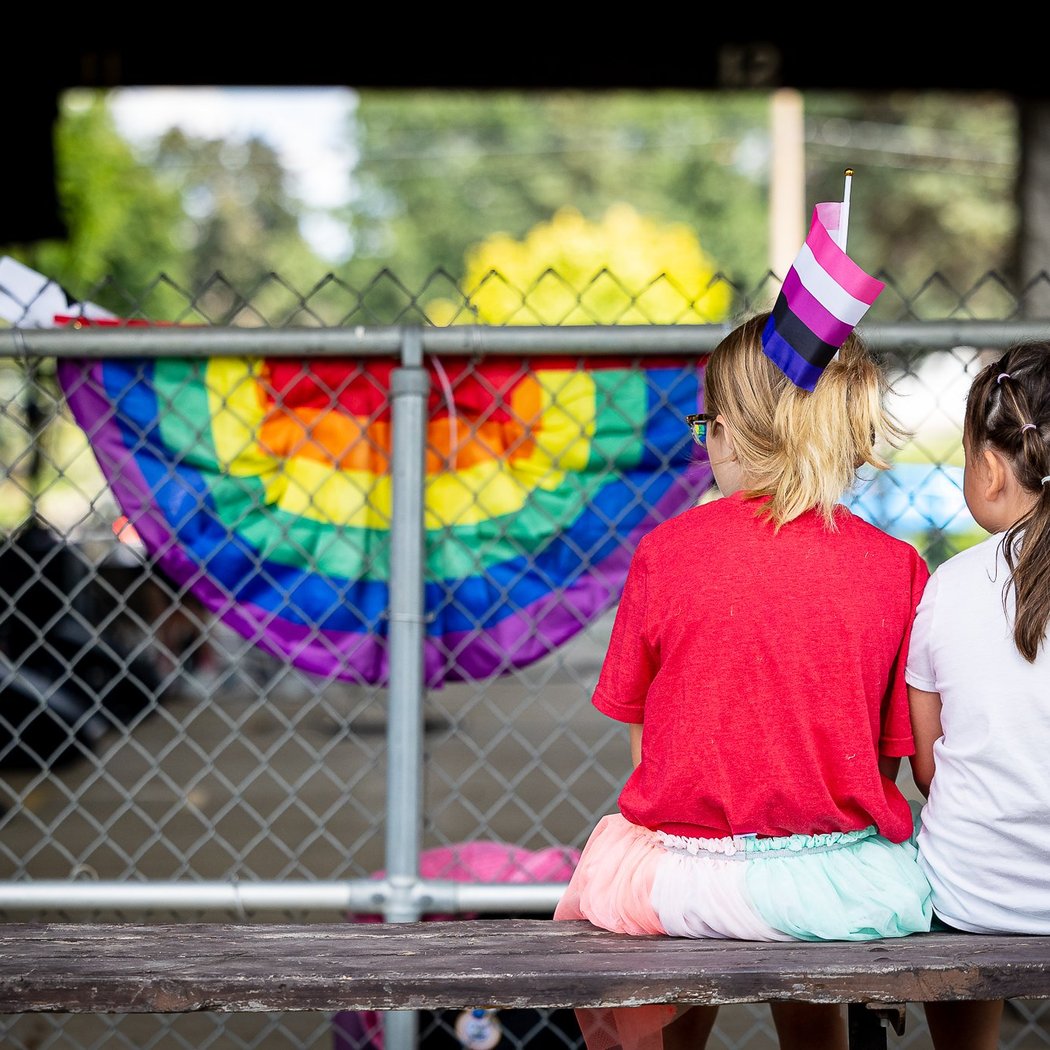 West St. Paul Pride in the Park 1