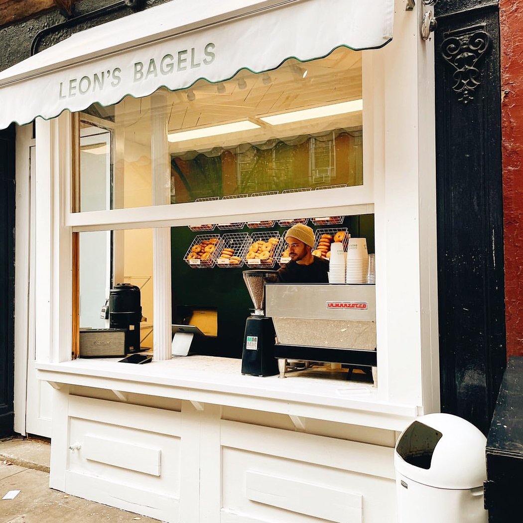 Leon's Bagels 4