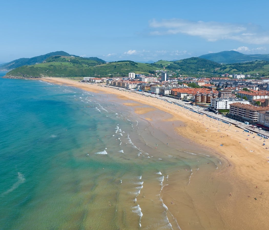 Zarautz Beach 3