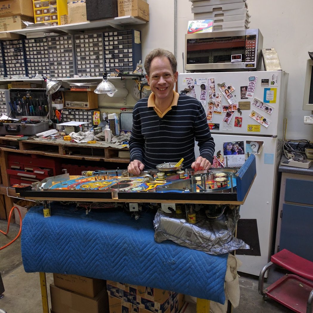 Pinball Pirate 3
