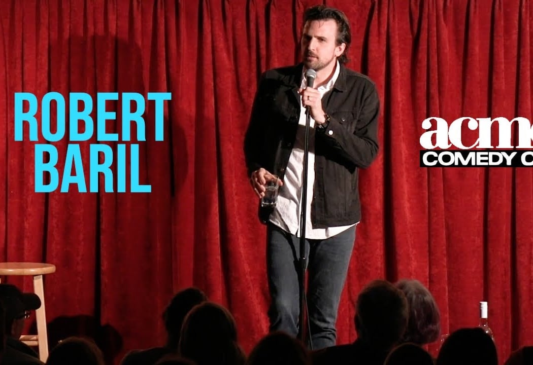 Robert Baril 1