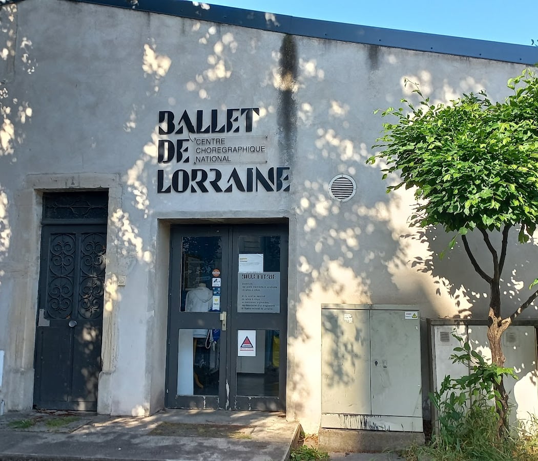 Centre Chorégraphique National (CCN) - Ballet de Lorraine 2