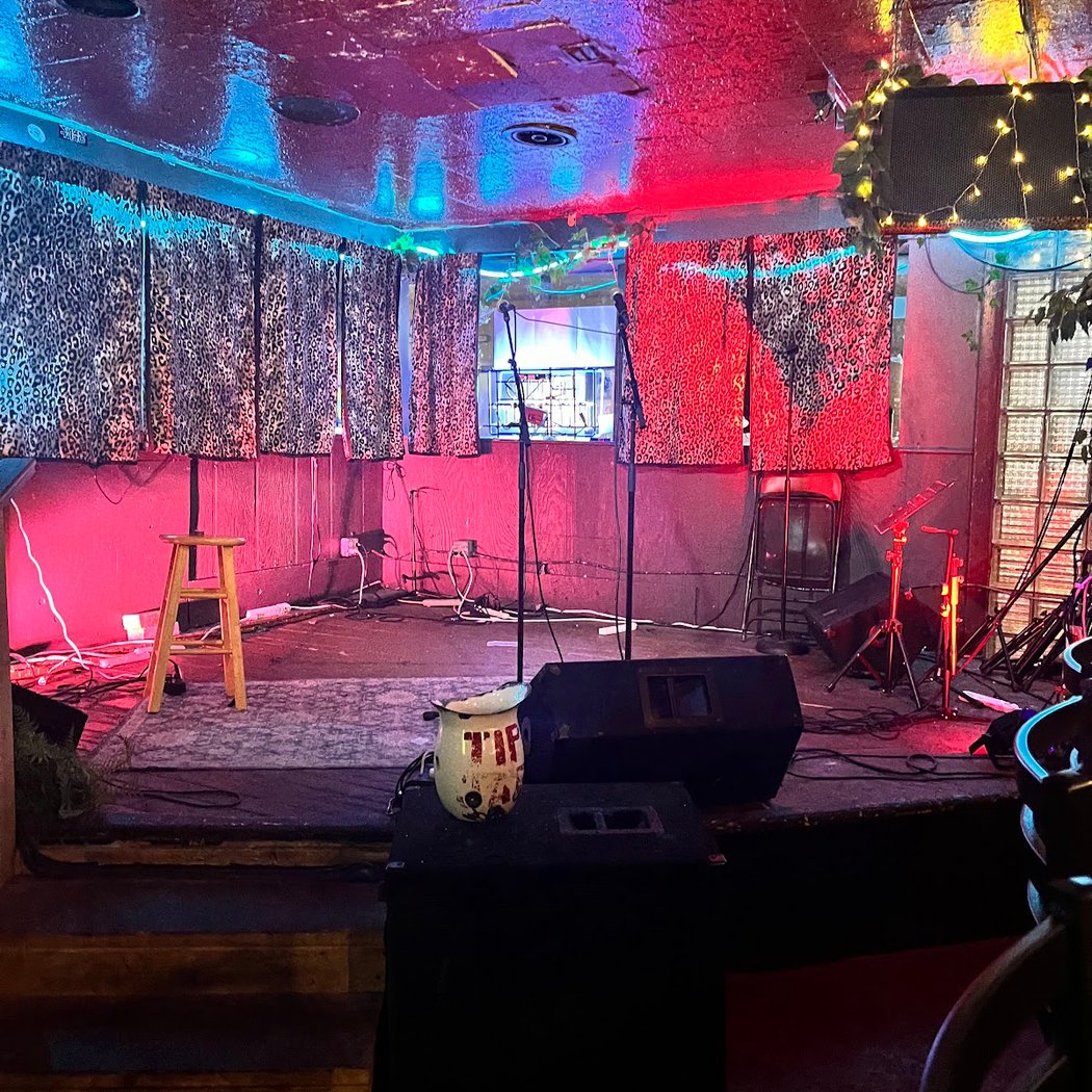 Open Mic Comedy Night 2