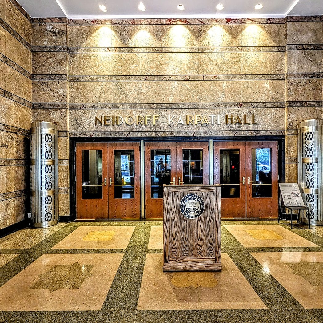 Neidorff-Karpati Hall 2