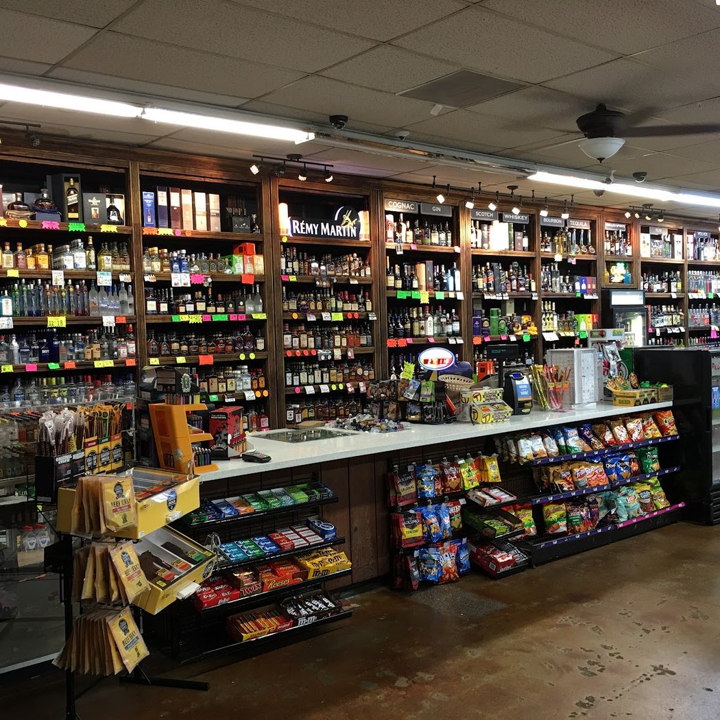Fairmont Wines & Spirits 1