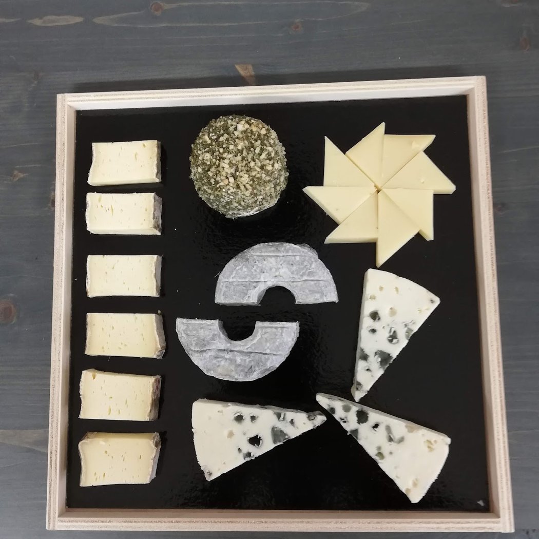 the Cheese House 1