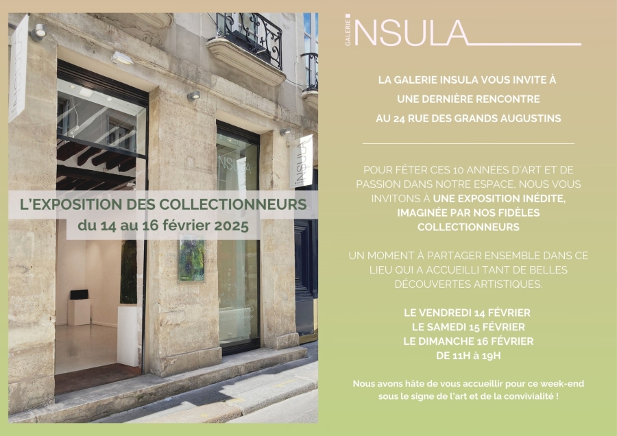 L'Exposition des Collectionneurs 1