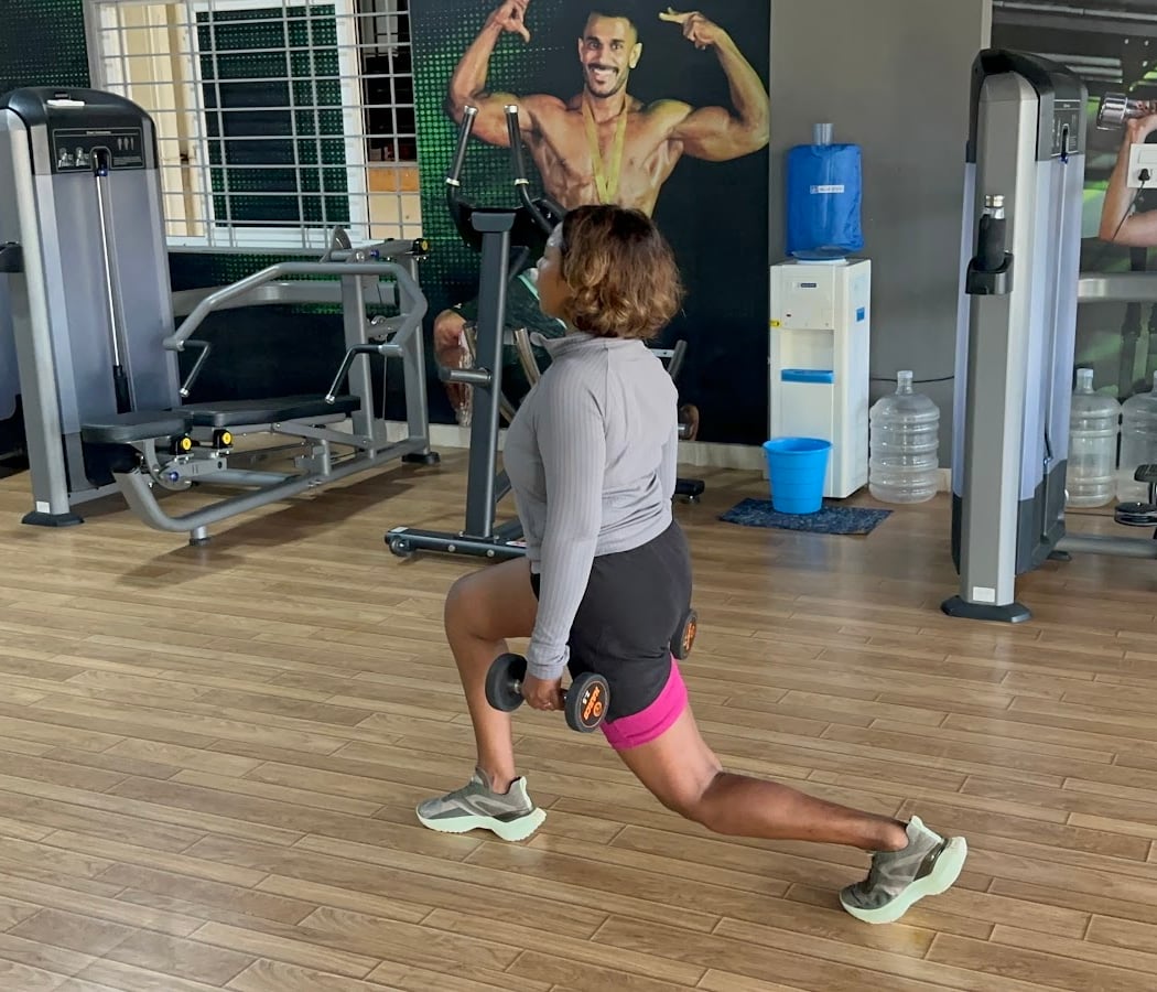 Green Fitness Studio - Best Fitness center in Doddathoguru 1