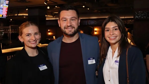 GOBN Networking Weekly Meeting 1