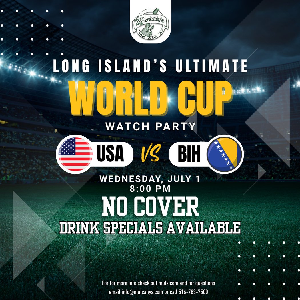 World Cup – Watch Party 1