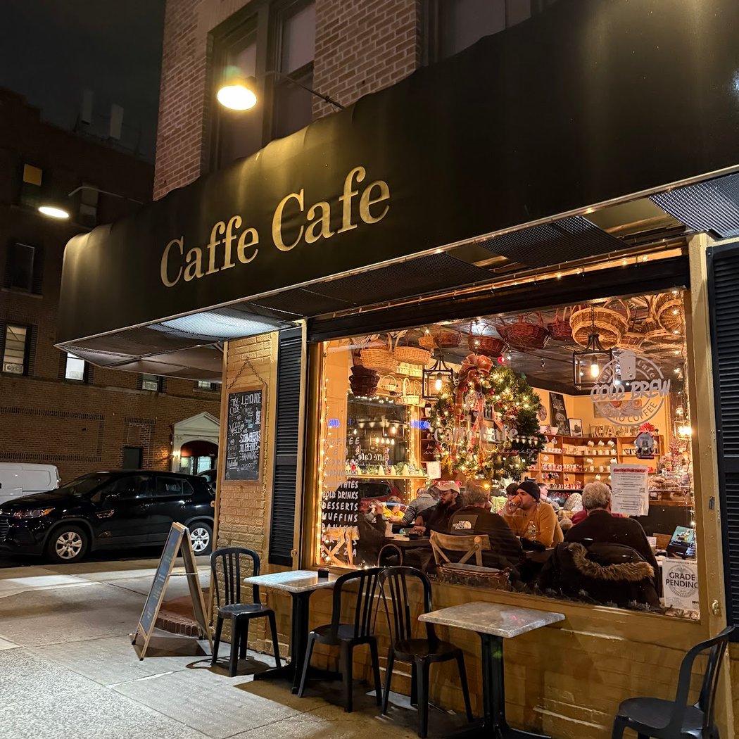 Caffe Cafe 2