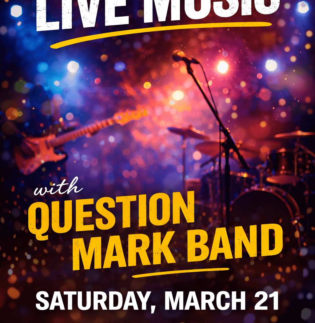 Question Mark Band – Live Music 1