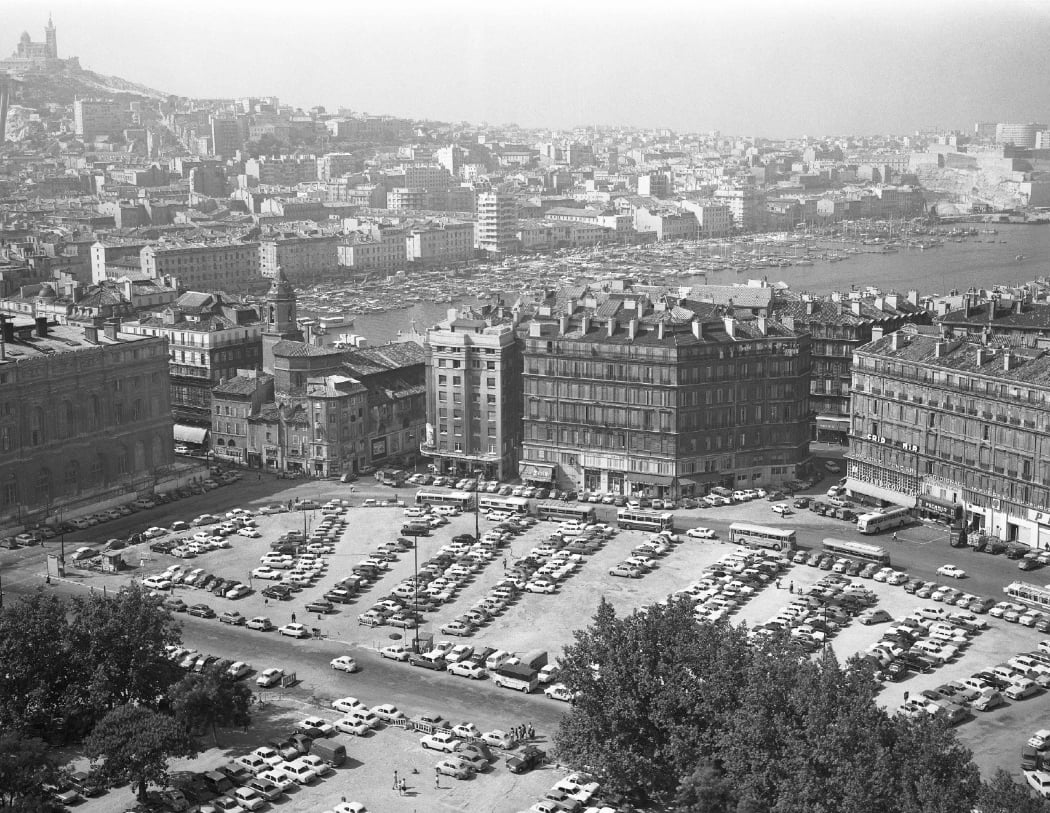 Souvenirs et nostalgie: Cette exposition retrace l'histoire de Marseille avec des photos exceptionnelles 3